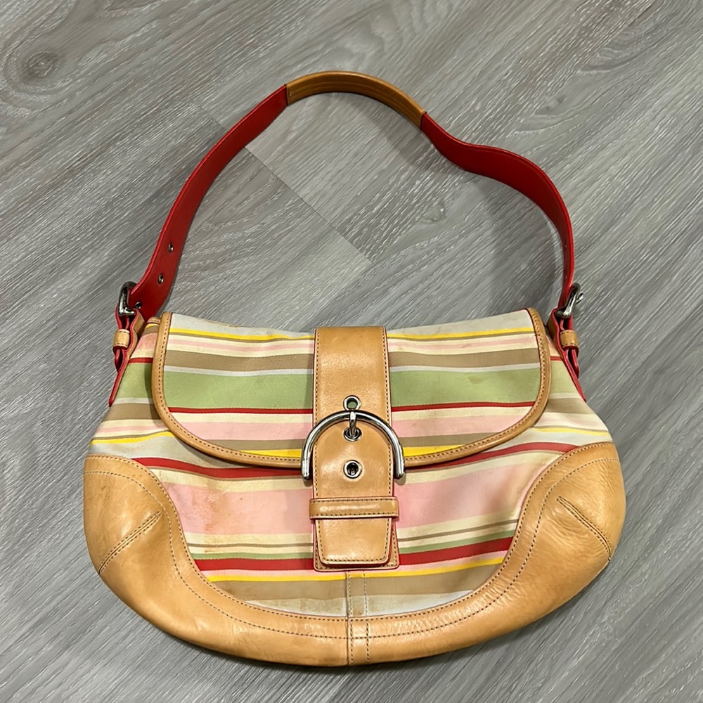 🖤AUTH COACH shoulder bag